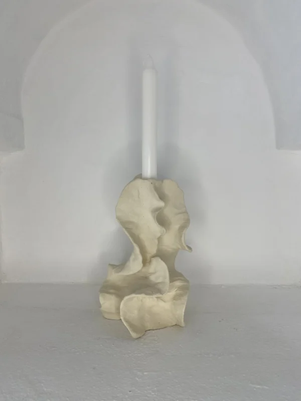 07-vingelysestager-hvid-ler-organisk-uden-glasur-hoej